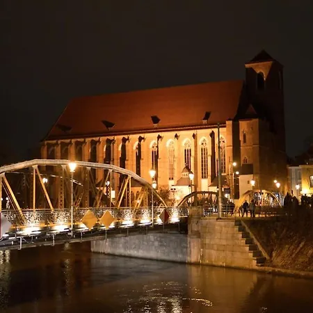 Apartament Unique Center Wrocław